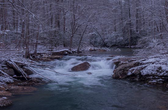 Elk Bridge