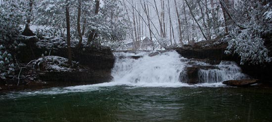 MillCreekFalls