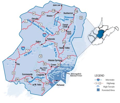 wv regions ml